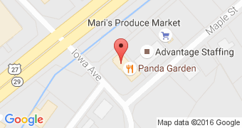 Panda Garden