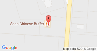 Shan Chinese Buffet