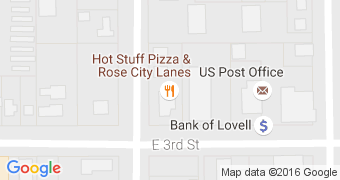 Hot Stuff Pizza