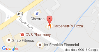 Carpenetti's Pizzeria