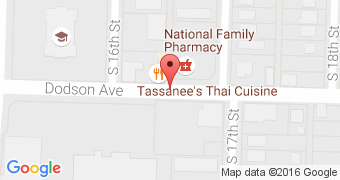 Tassanee's Thai Cuisine