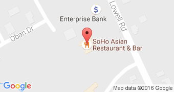 Soho Restaurant