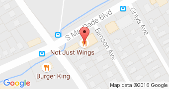 Not Just Wings