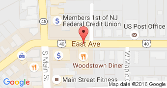 Woodstown Diner