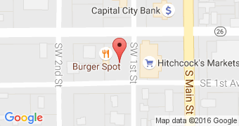 The Burger Spot