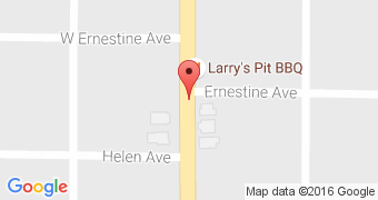 Larry's Pit BBQ