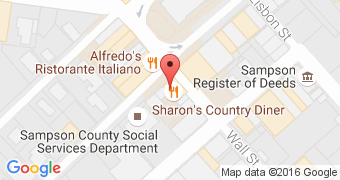 Sharon's Country Diner