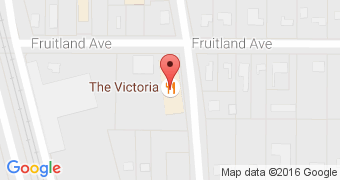 The Victoria Restaurant