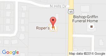 Roper's Restaurant