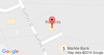 Richards Restaurant