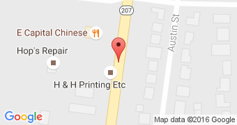 E Capital Chinese Restaurant