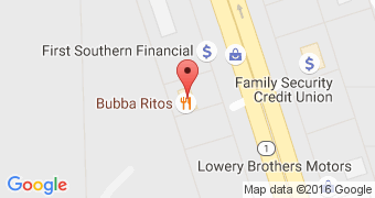 Bubba Ritos