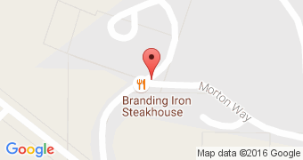 Branding Iron Steakhouse