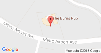 The Burns Pub at The Hilltop Inn