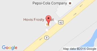 Hovis Frosty Treat
