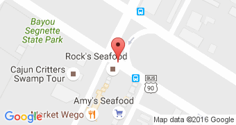 Amy's Seafood