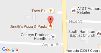Dinelli's Pizza and Pasta