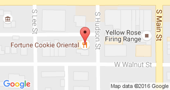 Fortune Cookie Oriental Restaurant