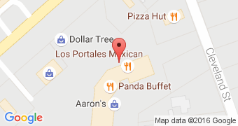 Los Portales Mexican Restaurant