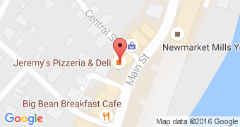 Jeremy's Pizzeria and Deli