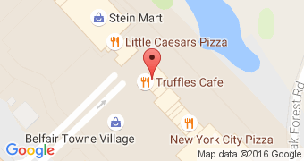 Truffles Cafe Bluffton