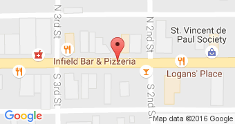 Infield Bar and Pizzeria