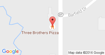 Three Brothers Pizza