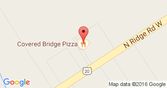 Covered Bridge Pizza