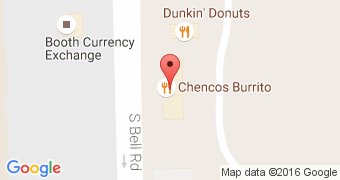 Chenchos Burrito