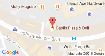 Basils Pizza & Deli