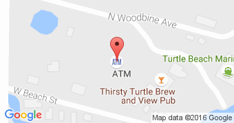 Thirsty Turtle Beach Bar and Grill