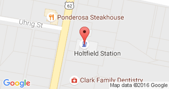 Holtfield Station
