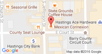 Mexican Connexion Restaurant