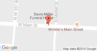 Winkler's Main Street Restaurant