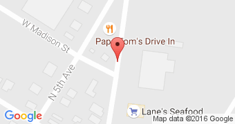 Papa Tom's Drive in Restaurant