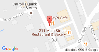 Finley's Cafe