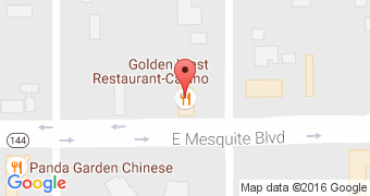 Golden West Restaurant-Casino