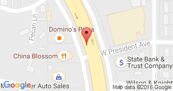China Blossom Restaurant