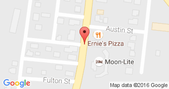 Ernie's Pizza