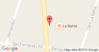 LA Bahia Restaurant