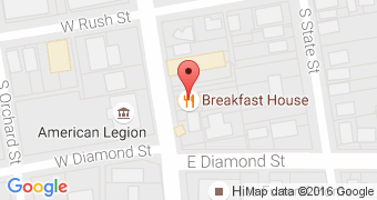 Breakfast House