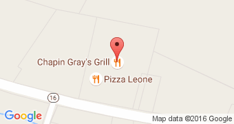 Chapin Gray's Grill
