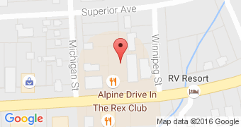 Alpine Drive in