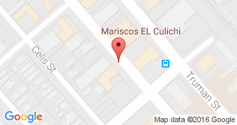 Mariscocos Culichi