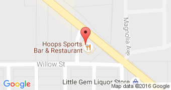 Hoops Sports Bar and Restaurant