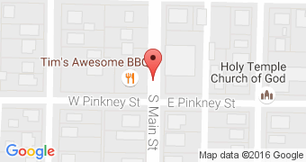 Tim's Awesome BBQ