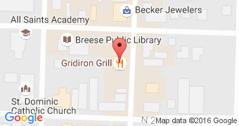 Gridiron Grill