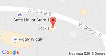 Jack's Hamburgers