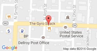 The Gyro Shack