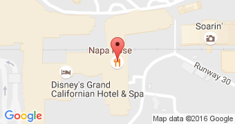 Napa Rose at Grand Californian
